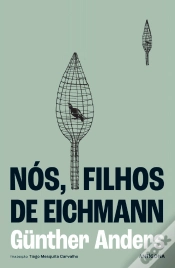 Capa do artigo Nós, Filhos de Eichmann