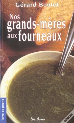 Capa do artigo Nos Grands-Meres Aux Fourneaux