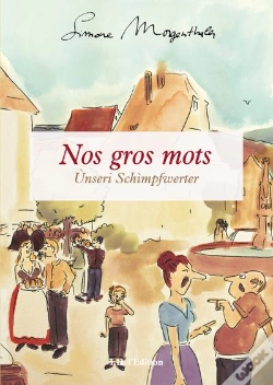 Capa do artigo Nos Gros Mots - Unseri Schimpfwerter