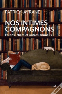 Capa do artigo Nos Intimes Compagnons : Chiens, Chats Et Autres Animaux