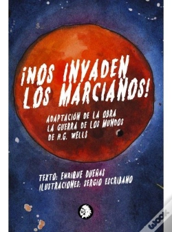 Capa do artigo Nos Invaden Los Marcianos