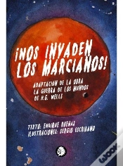 Capa do artigo Nos Invaden Los Marcianos