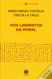Capa do artigo Nos Labirintos Da Moral - Ed. Ampliada