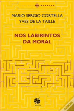 Capa do artigo Nos Labirintos Da Moral - Ed. Ampliada