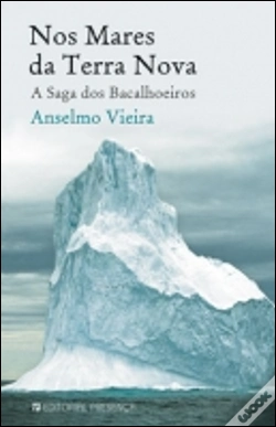 Capa do artigo Nos Mares da Terra Nova