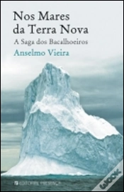 Capa do artigo Nos Mares da Terra Nova