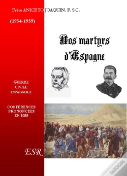 Capa do artigo Nos Martyrs D'Espagne