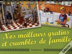 Capa do artigo Nos Meilleurs Gratins Et Crumbles De Famille