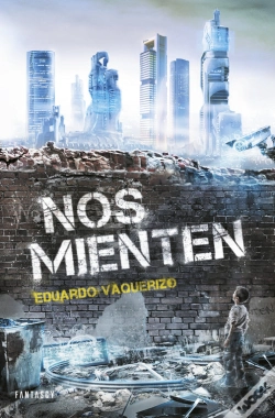 Capa do artigo Nos Mienten