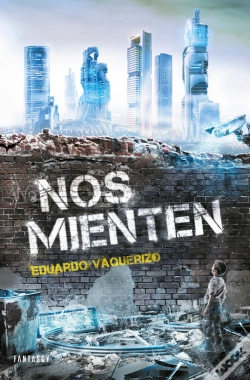 Capa do artigo Nos Mienten