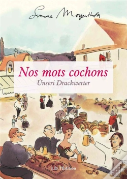 Capa do artigo Nos Mots Cochons / Unseri Drackwerter
