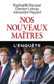 Capa do artigo Nos Nouveaux Maîtres