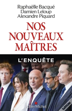 Capa do artigo Nos Nouveaux Maîtres