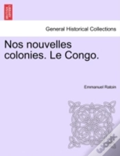 Capa do artigo Nos Nouvelles Colonies. Le Congo.