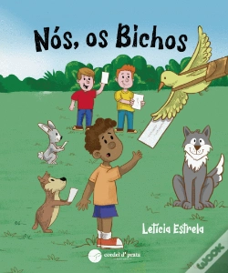 Capa do artigo Nós, os Bichos
