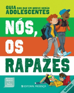 Capa do artigo Nós, os Rapazes