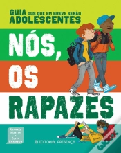 Capa do artigo Nós, os Rapazes