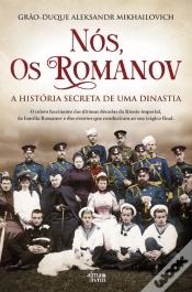 Capa do artigo Nós, os Romanov