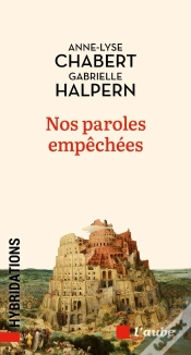 Capa do artigo Nos Paroles Empêchées