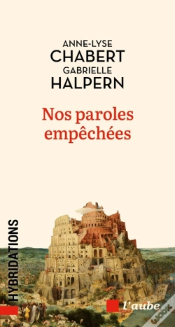 Capa do artigo Nos Paroles Empêchées