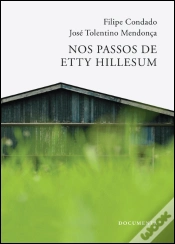 Capa do artigo Nos Passos de Etty Hillesum