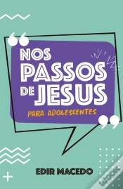 Capa do artigo Nos Passos De Jesus Para Adolescentes
