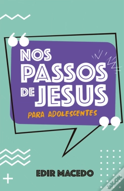 Capa do artigo Nos Passos De Jesus Para Adolescentes
