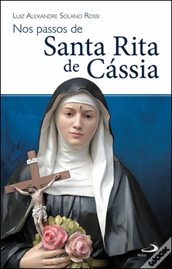 Capa do artigo Nos Passos de Santa Rita de Cássia