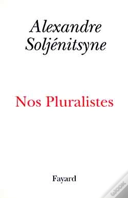 Capa do artigo Nos Pluralistes