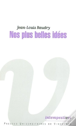 Capa do artigo Nos Plus Belles Idées