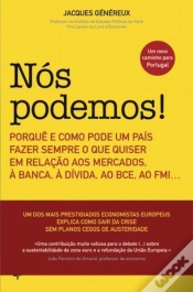 Capa do artigo Nós Podemos!