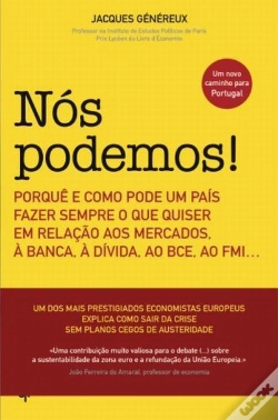 Capa do artigo Nós Podemos!
