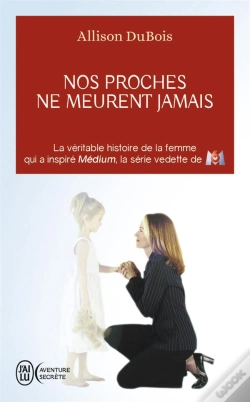 Capa do artigo Nos Proches Ne Meurent Jamais