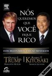 Capa do artigo Nós Queremos que Você Fique Rico
