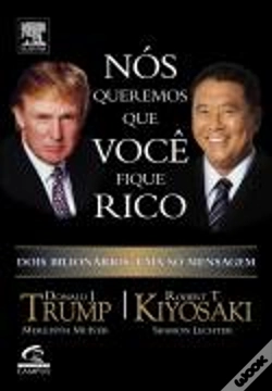 Capa do artigo Nós Queremos que Você Fique Rico