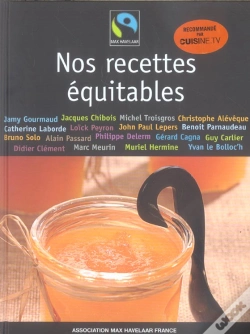 Capa do artigo Nos Recettes Equitables