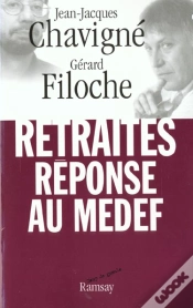 Capa do artigo Nos Retraites Fonds De Pension ; Reponse Au Medef