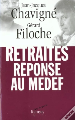 Capa do artigo Nos Retraites Fonds De Pension ; Reponse Au Medef