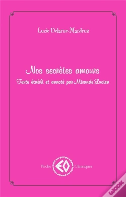 Capa do artigo Nos Secretes Amours