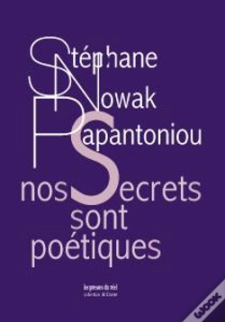 Capa do artigo Nos Secrets Sont Poétiques