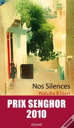 Capa do artigo Nos Silences
