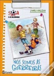 Capa do artigo Nós Somos as Guerreiras