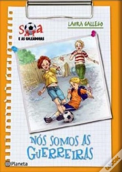 Capa do artigo Nós Somos as Guerreiras
