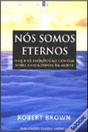 Capa do artigo Nós Somos Eternos