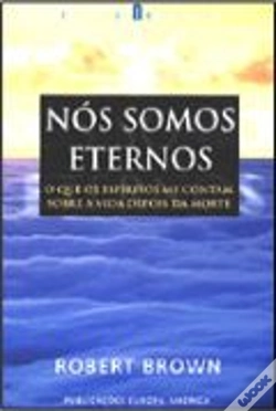 Capa do artigo Nós Somos Eternos