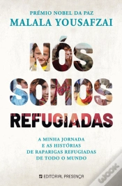 Capa do artigo Nós Somos Refugiadas