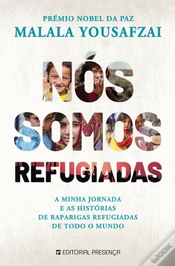 Capa do artigo Nós Somos Refugiadas