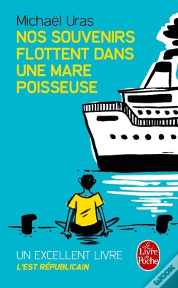 Capa do artigo Nos Souvenirs Flottent Dans Une Mare Poisseuse