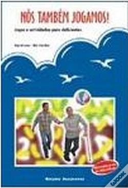 Capa do artigo Nós Também Jogamos!