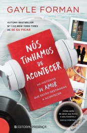 Capa do artigo Nós Tínhamos de Acontecer